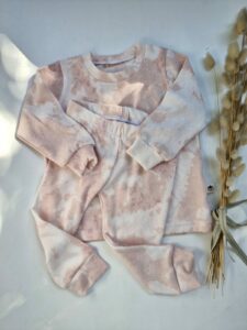 Light Pink Tracksuit Set Lielieboo