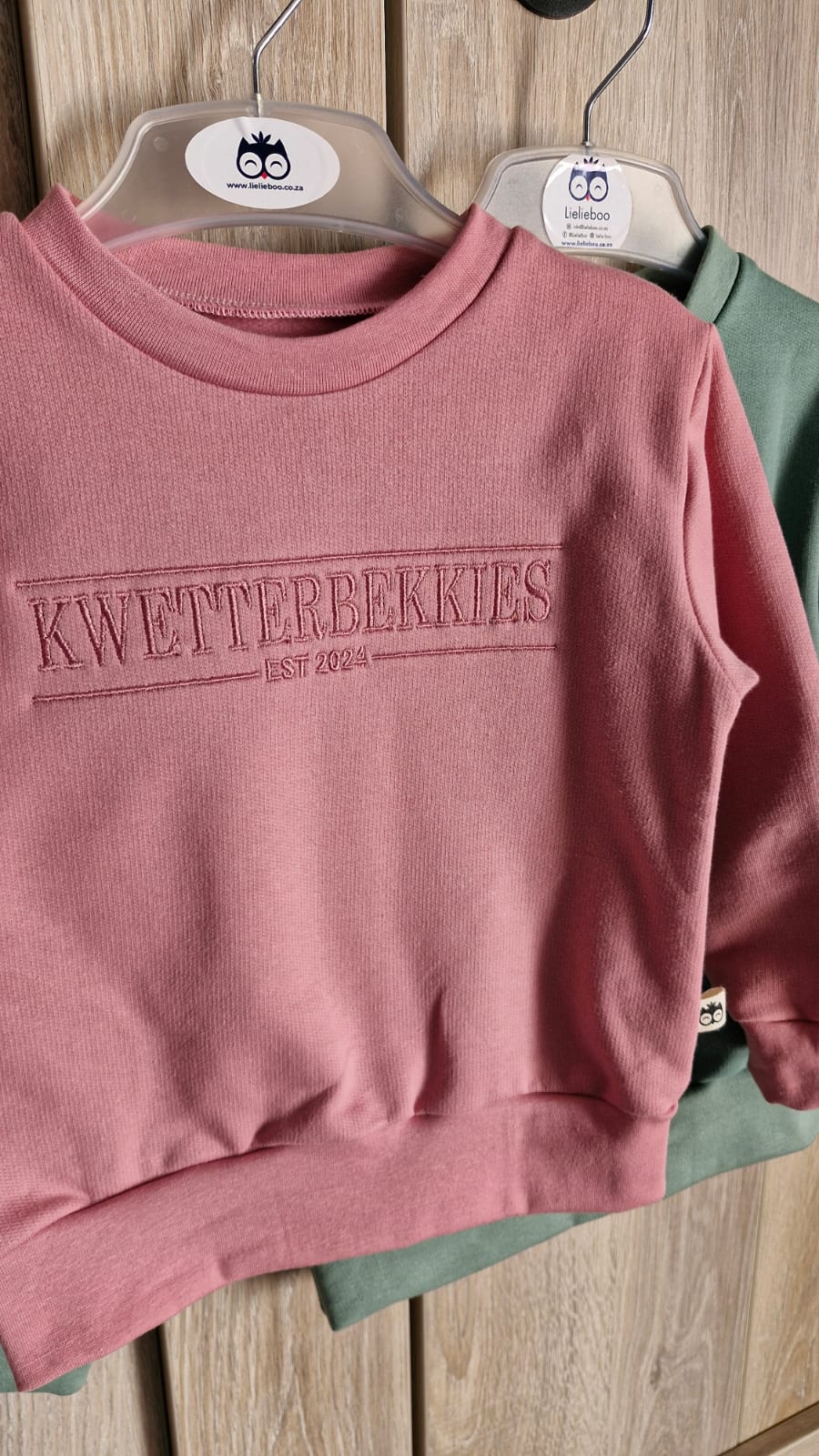 Adult Embroidery Crew Neck - Image 7