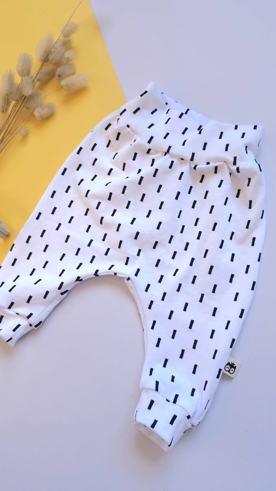 Black and White Long Sleeve Lounge Wear Set Lielieboo