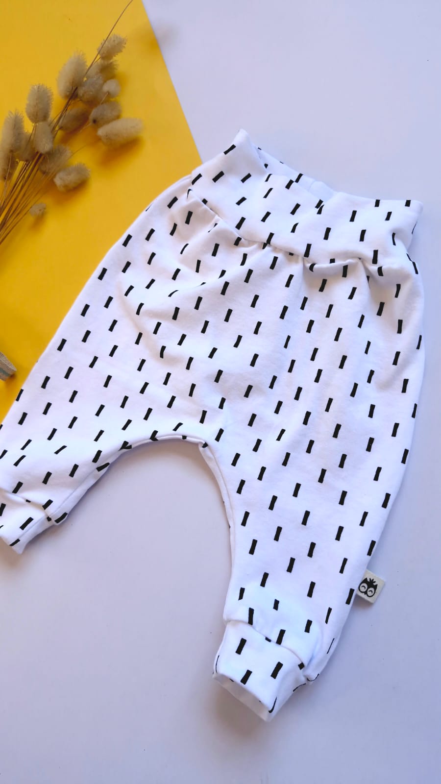 Black and White Long Sleeve Lounge Wear Set Lielieboo