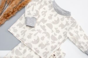 Cute Animals Lounge Wear Set Lielieboo